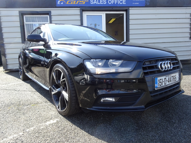 2015 AUDI A4 2.0 TDI SE TECHNIK ULTRA 16 163PS KEY 135