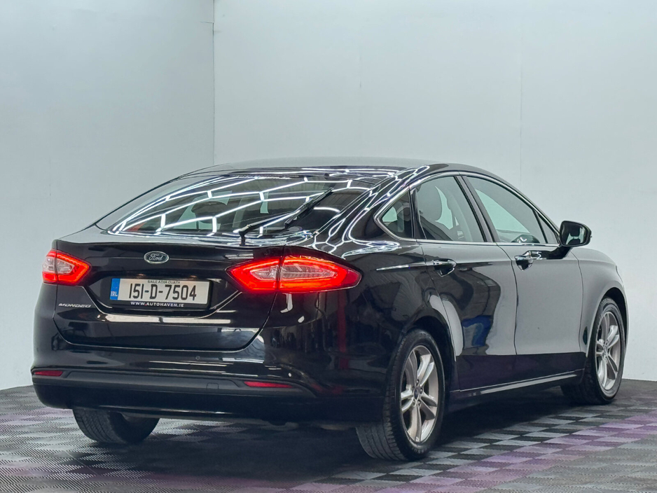 2015 Ford Mondeo 1.6L Diesel For Sale Images