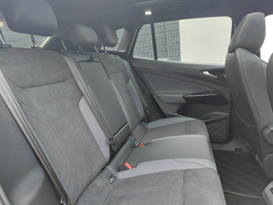 2023 Volkswagen ID.4 0L Electric For Sale Images