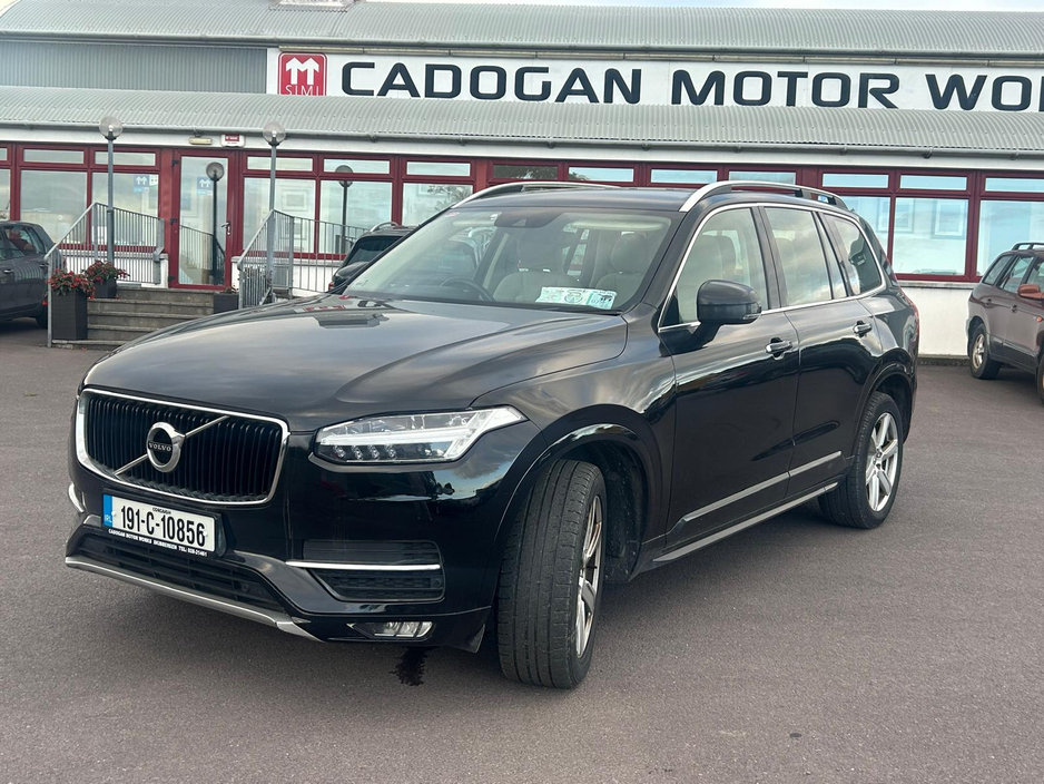 2019 Volvo XC90 For Sale Images