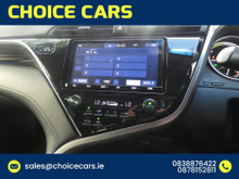 2018 Toyota Camry 2.5L Hybrid For Sale Images