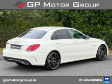 2020 Mercedes-Benz C Class 2L Diesel Plug-in Hybrid For Sale Images