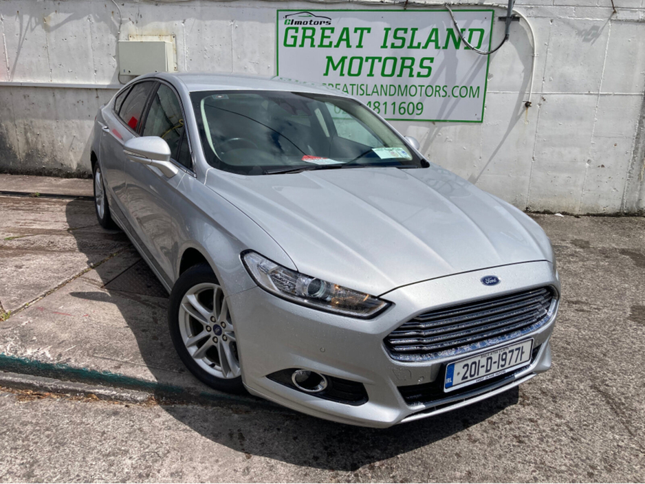 Used Ford Mondeo 2020 in Cork