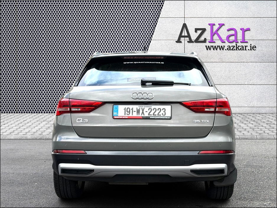 2019 Audi Q3 2L Diesel For Sale Images