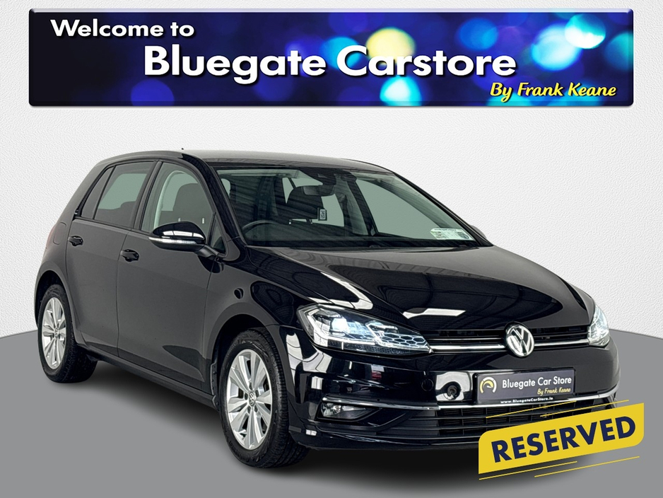 Used Volkswagen Golf 2018 in Dublin