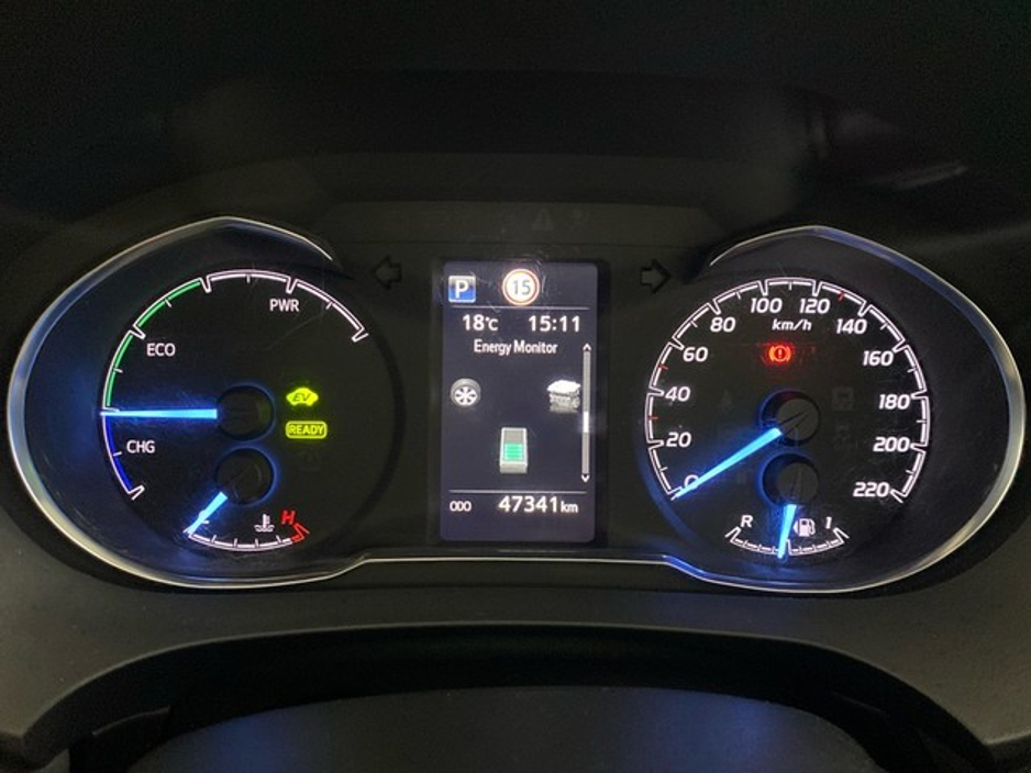 Toyota Yaris Luna Hybrid — thumbnail 14