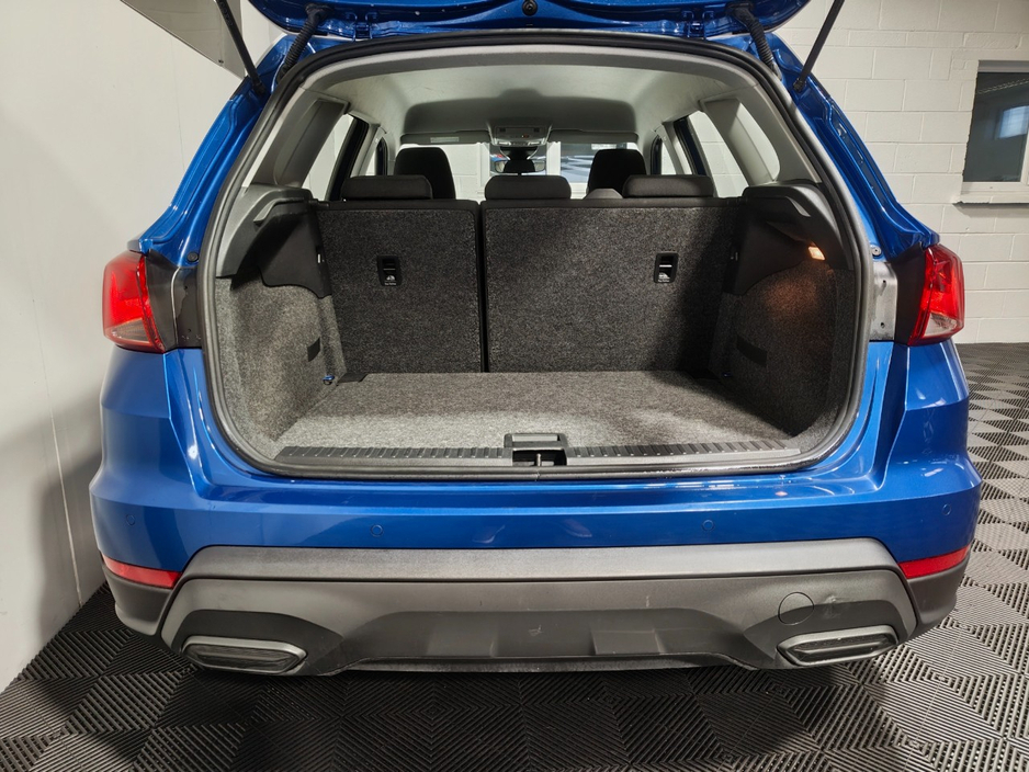 2024 SEAT Arona 1L Petrol For Sale Images