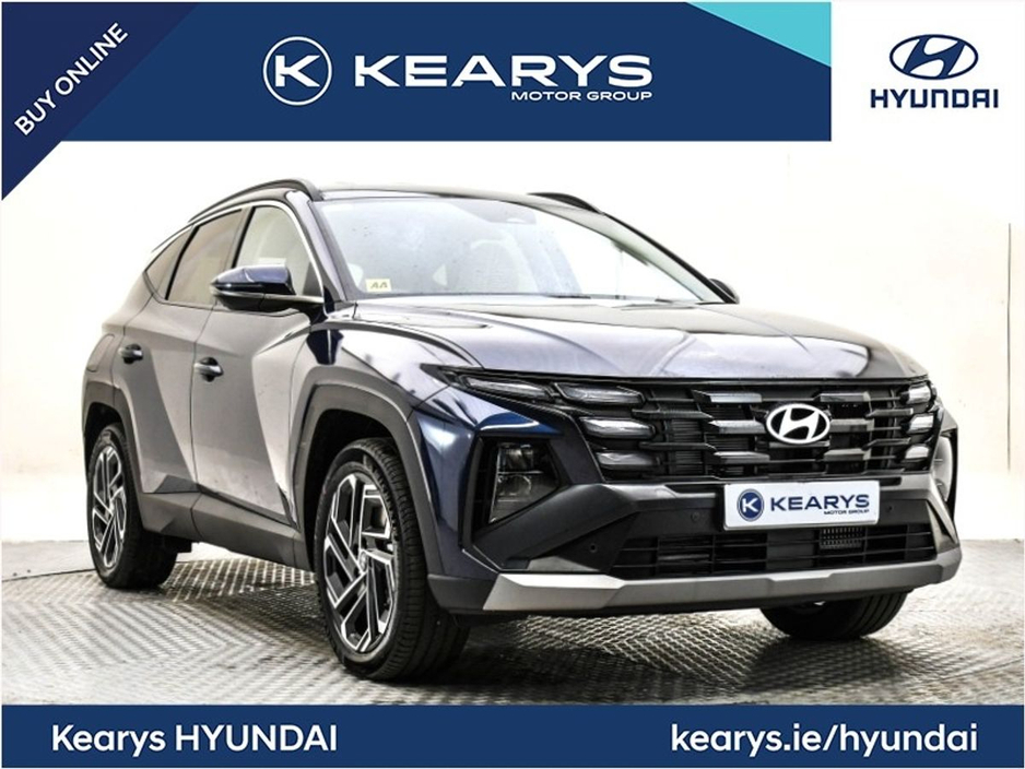 Hyundai Tucson FL 2WD Executive PHEV Auto