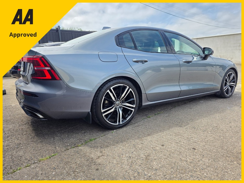 2020 Volvo S60 2L Petrol For Sale Images