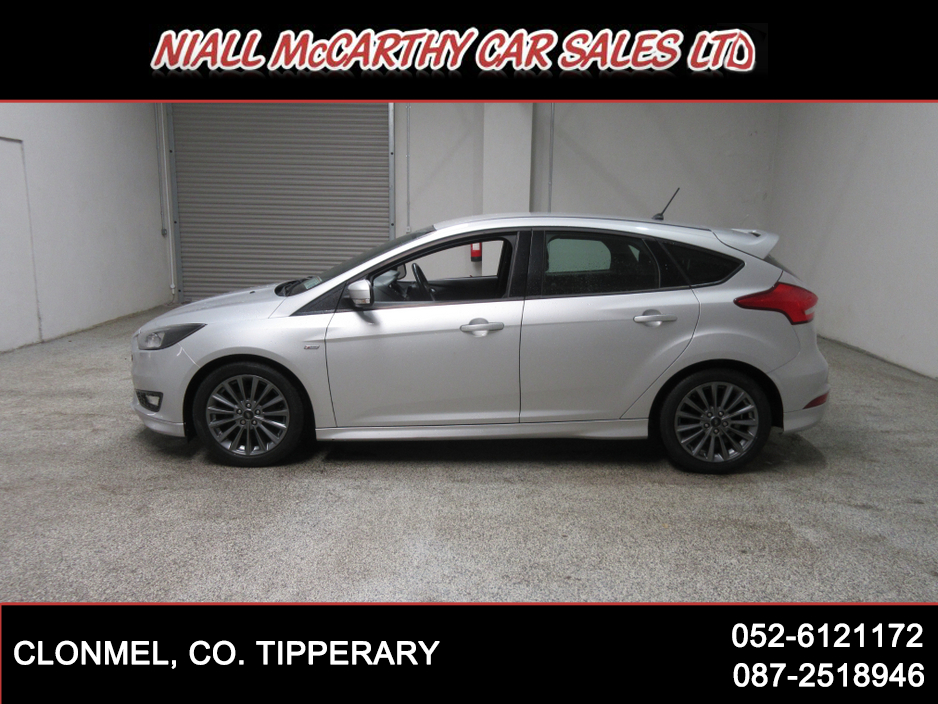 2018 Ford Focus 1.5L Diesel For Sale Images