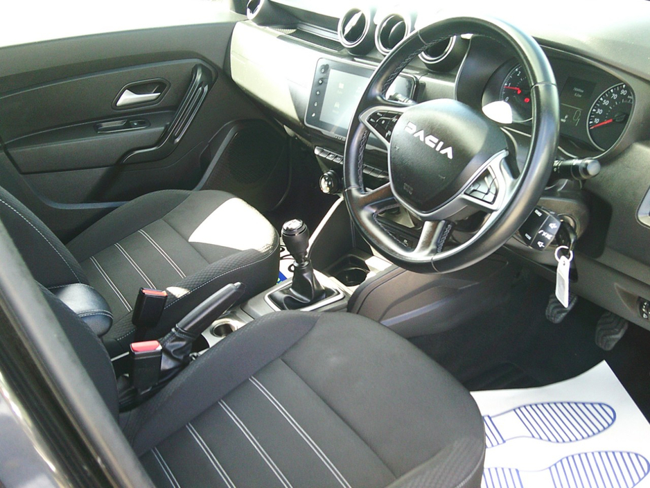 2023 Dacia Duster 1.5L Diesel For Sale Images