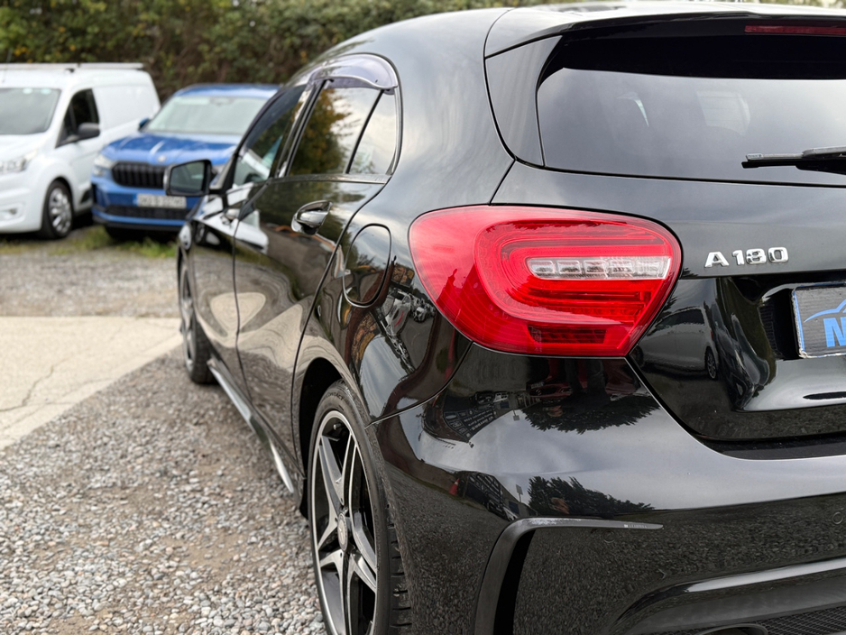 2013 Mercedes-Benz A Class 1.6L Petrol For Sale Images