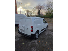 2023 Peugeot Partner 1.5L Diesel For Sale Images