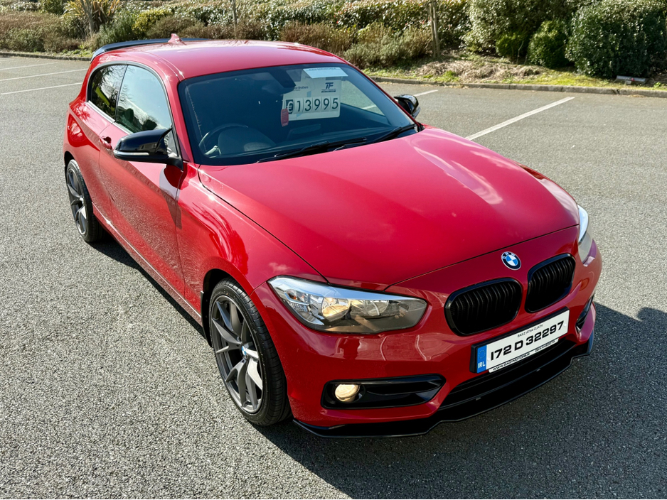 2017 BMW 1 Series 1.5L Diesel For Sale Images