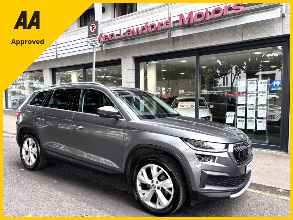 2022 Skoda Kodiaq For Sale Images