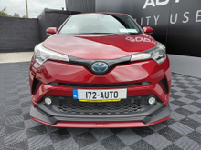 2017 Toyota C-HR 1.8L Petrol Hybrid For Sale Images