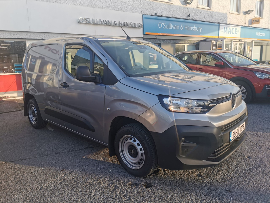 2025 Citroen Berlingo 1.5L Diesel For Sale Images