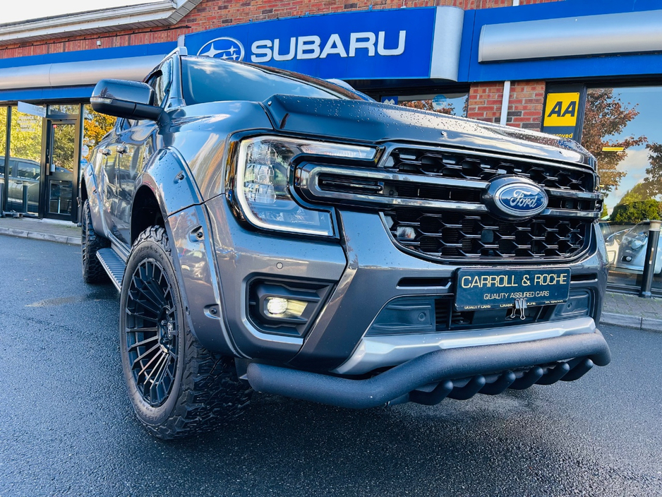 2023 Ford Ranger 2L Diesel For Sale Images