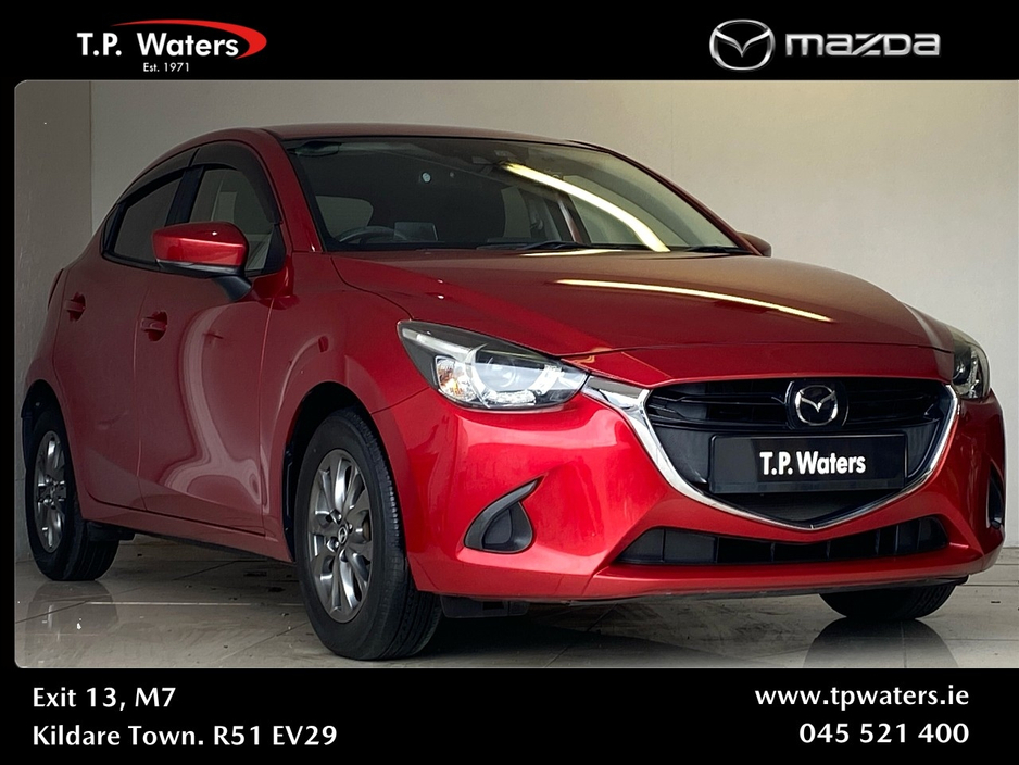Used Mazda 2 2017 in Kildare
