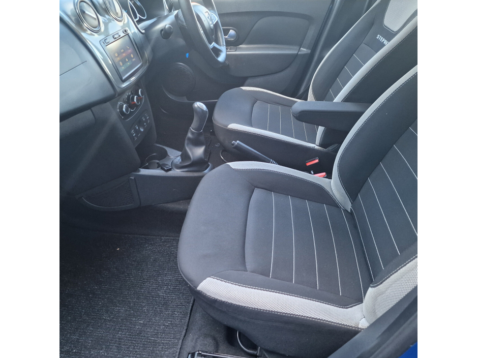 Dacia Sandero Stepway TCe 90 S&S STEPWAY ALTERNATIVE — thumbnail 11
