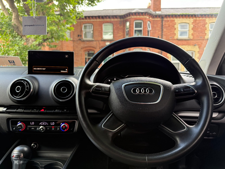 2013 Audi A3 1.4L Petrol For Sale Images