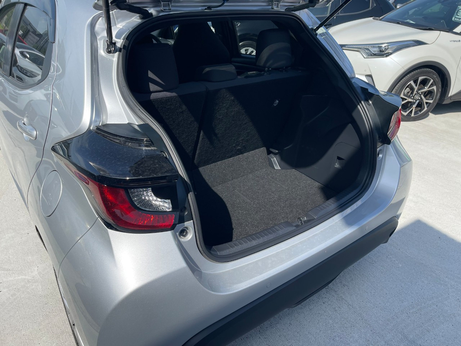 2020 Toyota Yaris 1.5L Petrol Hybrid For Sale Images