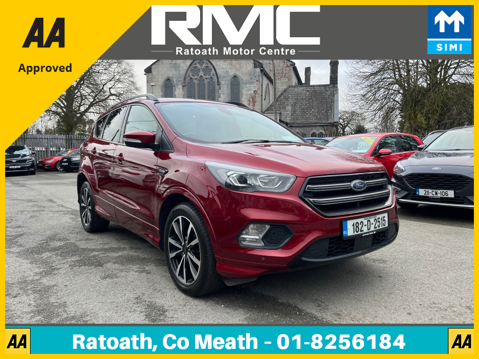 2018 Ford Kuga 1.5L Diesel For Sale Images