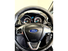 2015 Ford Fiesta 1.2L Petrol For Sale Images