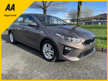 2021 Kia Ceed