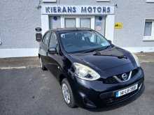 2014 Nissan Micra 1.2L Petrol For Sale Images