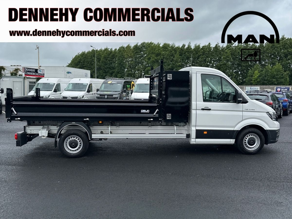 2026 MAN TGE 2L Diesel For Sale Images