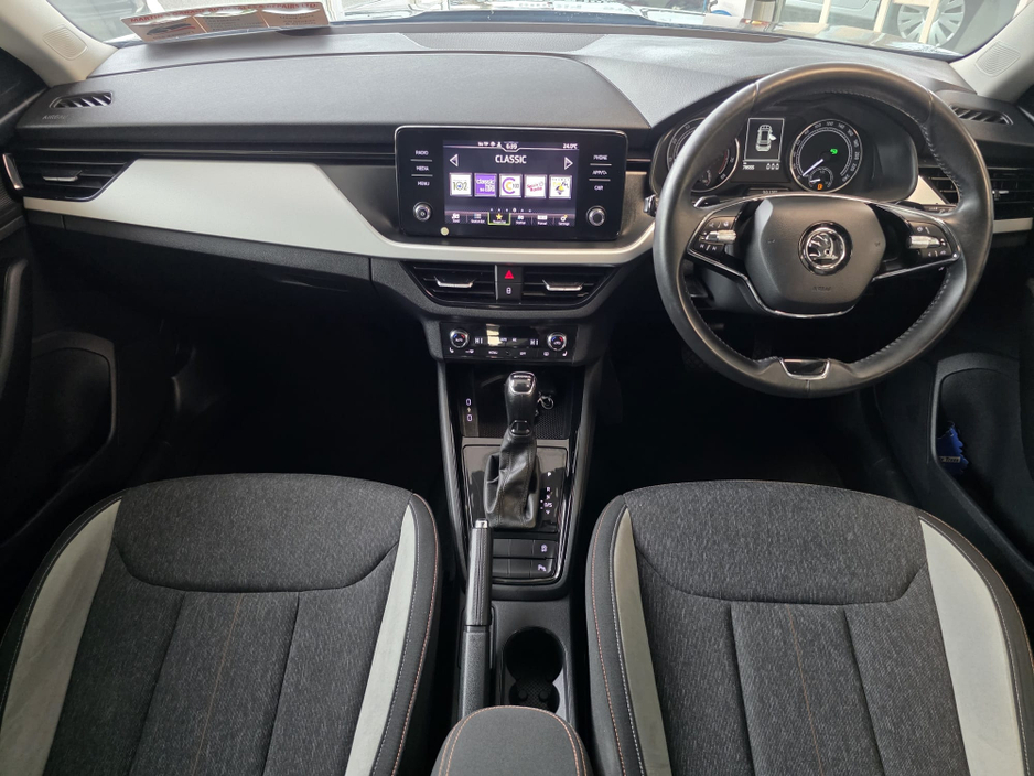 2021 Skoda Kamiq 1L Petrol For Sale Images