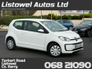2018 VOLKSWAGEN UP! 3DR  1.0 AUTOMATIC * AUTO LIGHTS, HEATED MIRRORS, AIR CONDITIONING, 2 KEYS, ISOFIX CHILD SEAT ANCHOR POINTS, FRONT & SIDE AIRBAGS, COMES WITH 2 YEAR NEW NCT*
