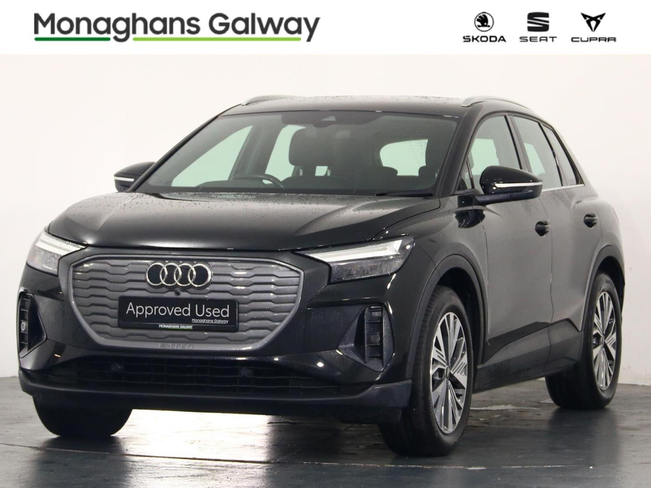 2023 Audi Q4 e-tron 0L Electric For Sale Images