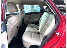 2018 Hyundai Tucson 1.7L Diesel For Sale Images