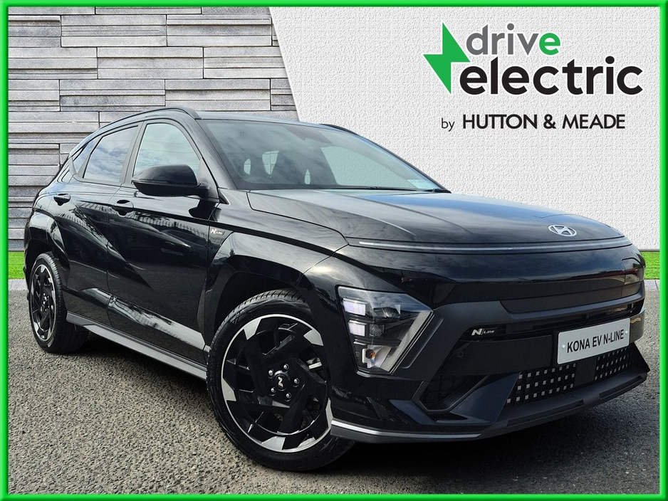 Used Hyundai Kona 2024 in Dublin