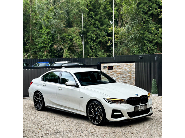 2022 BMW 3 SERIES 2022 (221) BMW 330e M-SPORT 290BHP **HEADS UP DIS