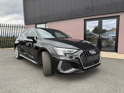  2024 Audi A3