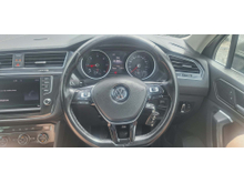 2016 Volkswagen Tiguan 2L Diesel For Sale Images