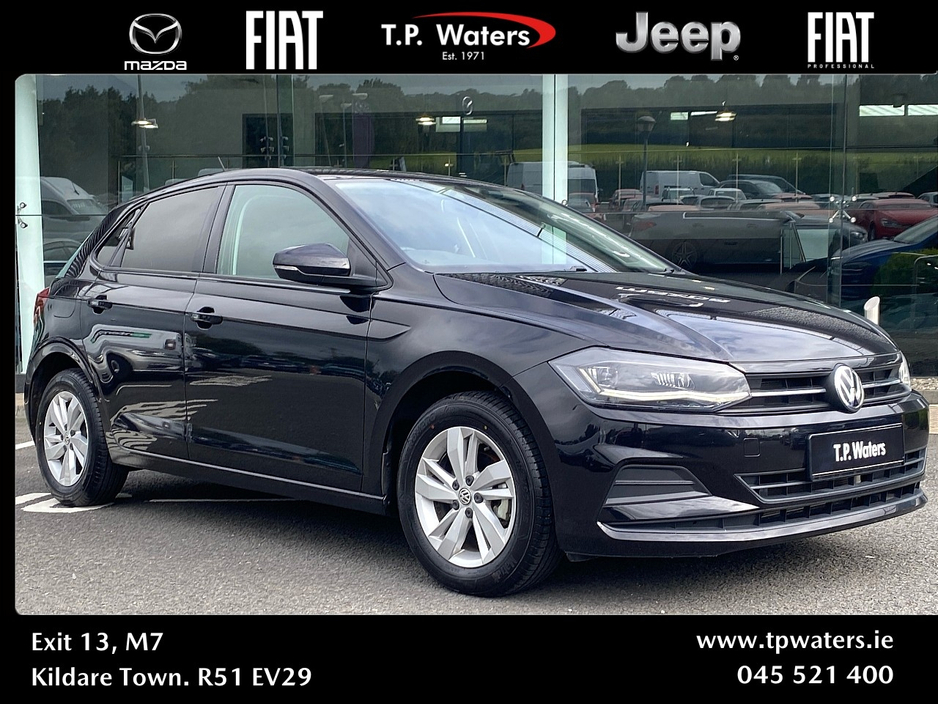 Used Volkswagen Polo 2019 in Kildare