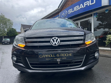 2015 Volkswagen Tiguan 2L Diesel For Sale Images