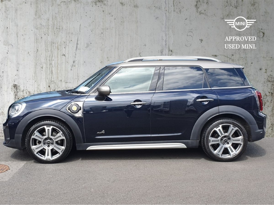 2022 MINI Countryman 1.5L Petrol Plug-in Hybrid For Sale Images