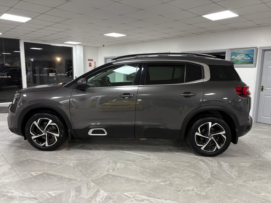 2022 Citroen C5 Aircross 1.5L Diesel For Sale Images