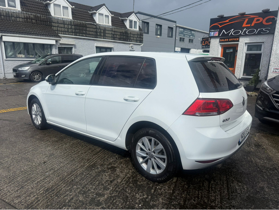 2014 Volkswagen Golf 1.6L Diesel For Sale Images