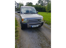 Land Rover Discovery 2.7L MPV Diesel Manual