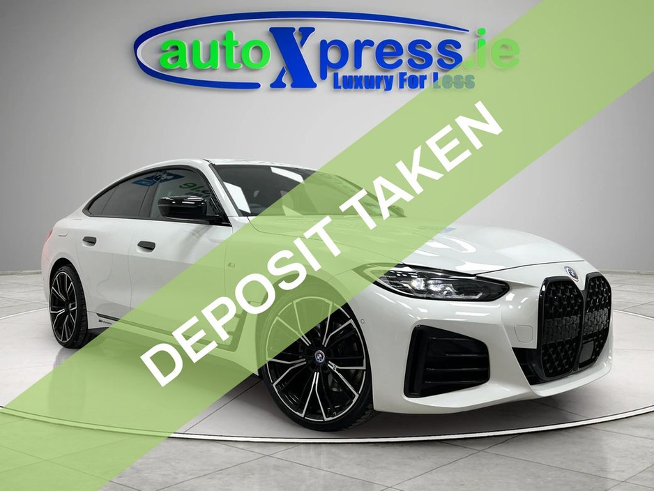 Used BMW 4 Series 2023 in Limerick