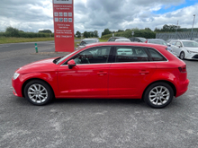 2016 Audi A3 Sportback 1.4L Petrol For Sale Images