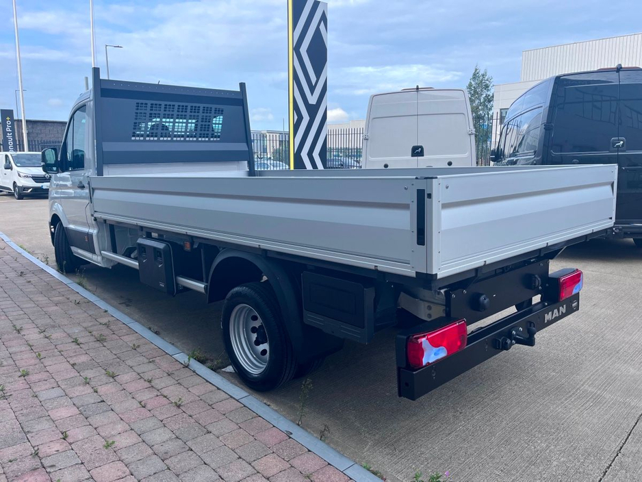 2026 MAN TGE 2L Diesel For Sale Images