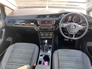 2016 VOLKSWAGEN TOURAN 7SEATER=1.4 TSI HIGHLINE PLUS PETROL AUTOMATIC 