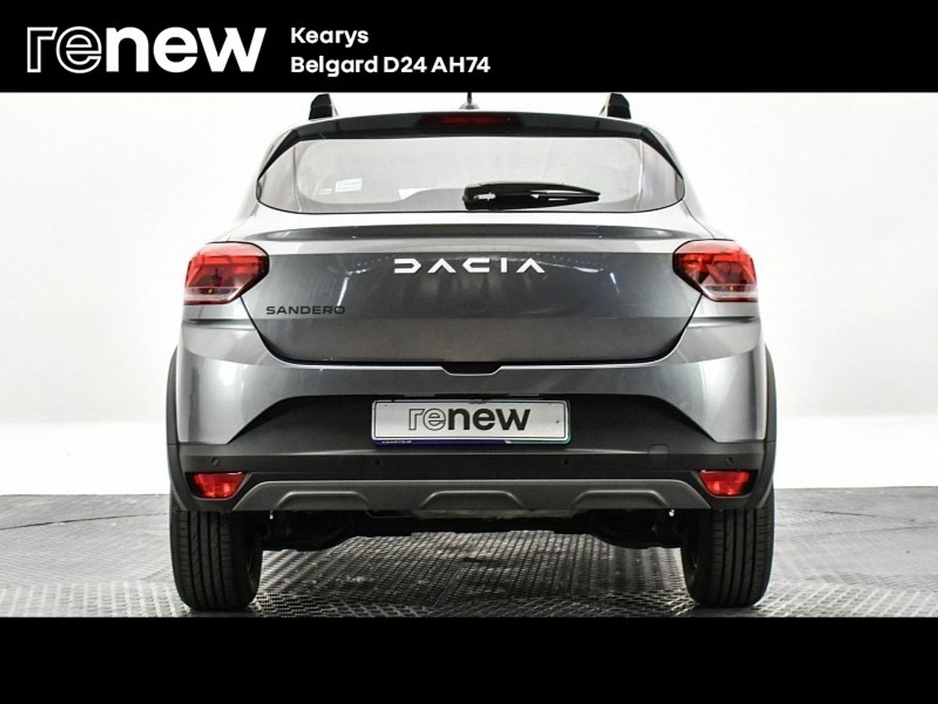 Dacia Sandero Stepway TCe 90 STEPWAY Essential — thumbnail 10